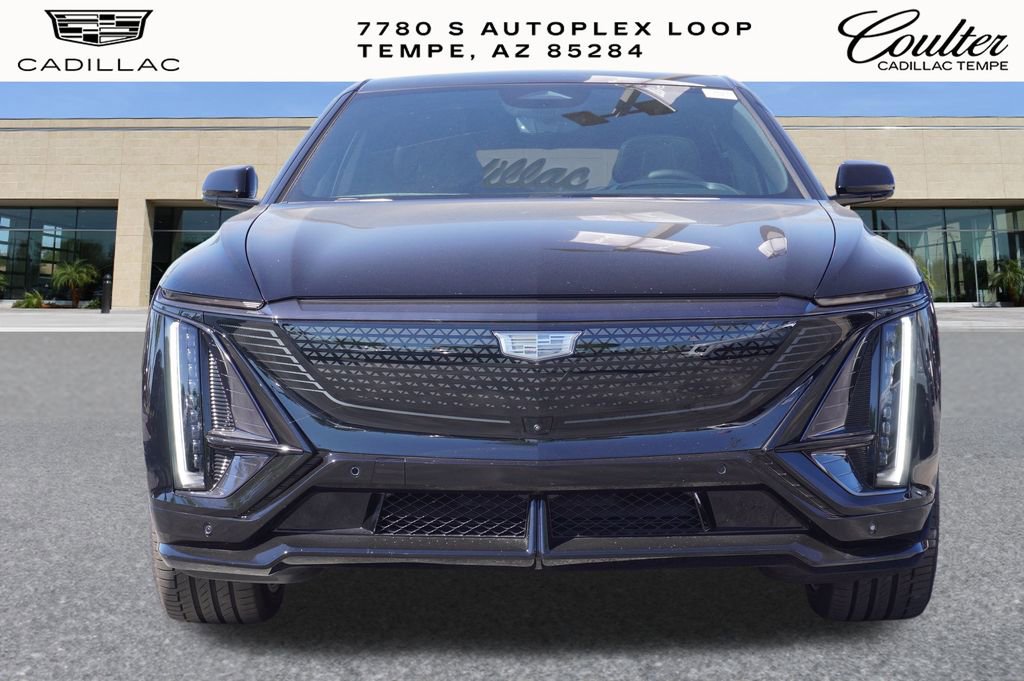 New 2026 Cadillac Lyriq V image 5