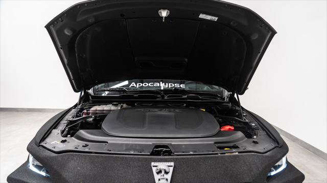 Used 2024 RAM 1500 TRX AWD/4WD image 37