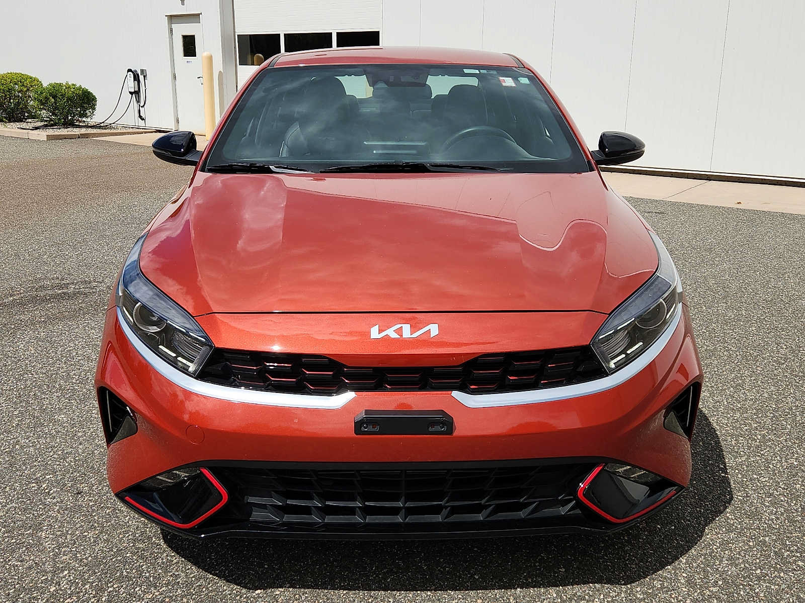 Used 2023 Kia Forte GT-Line FWD image 2