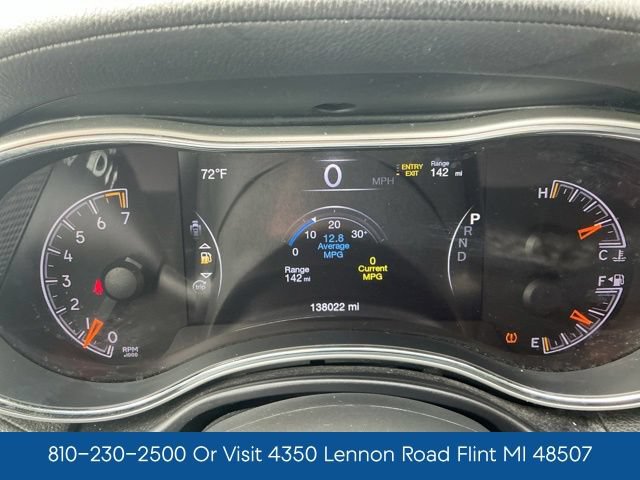 Used 2018 Jeep Grand Cherokee Summit AWD/4WD image 22