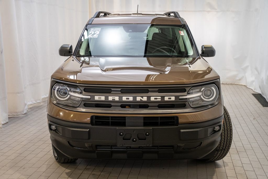 Used 2022 Ford Bronco Sport Big Bend w/ Convenience Package image 2