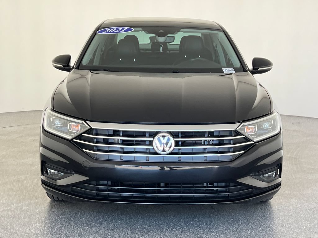 Used 2021 Volkswagen Jetta SEL Premium FWD image 10