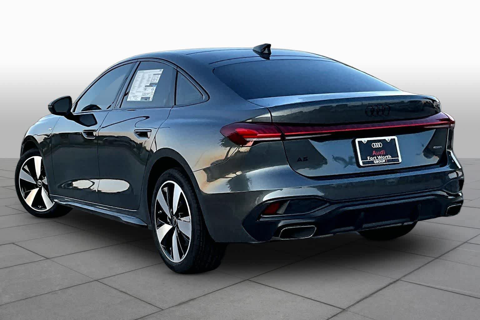 New 2026 Audi A5 2.0T Premium Plus AWD/4WD image 12