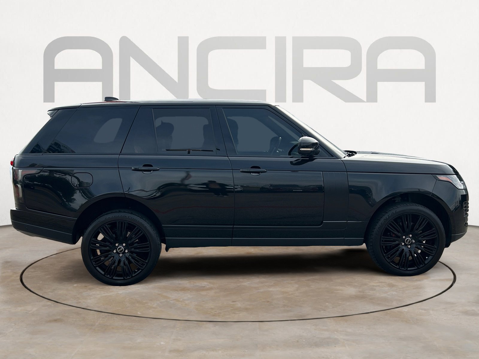 Used 2019 Land Rover Range Rover HSE image 11