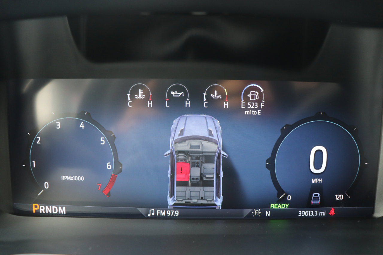 Used 2024 Ford F150 XLT w/ Mobile Office Package image 25