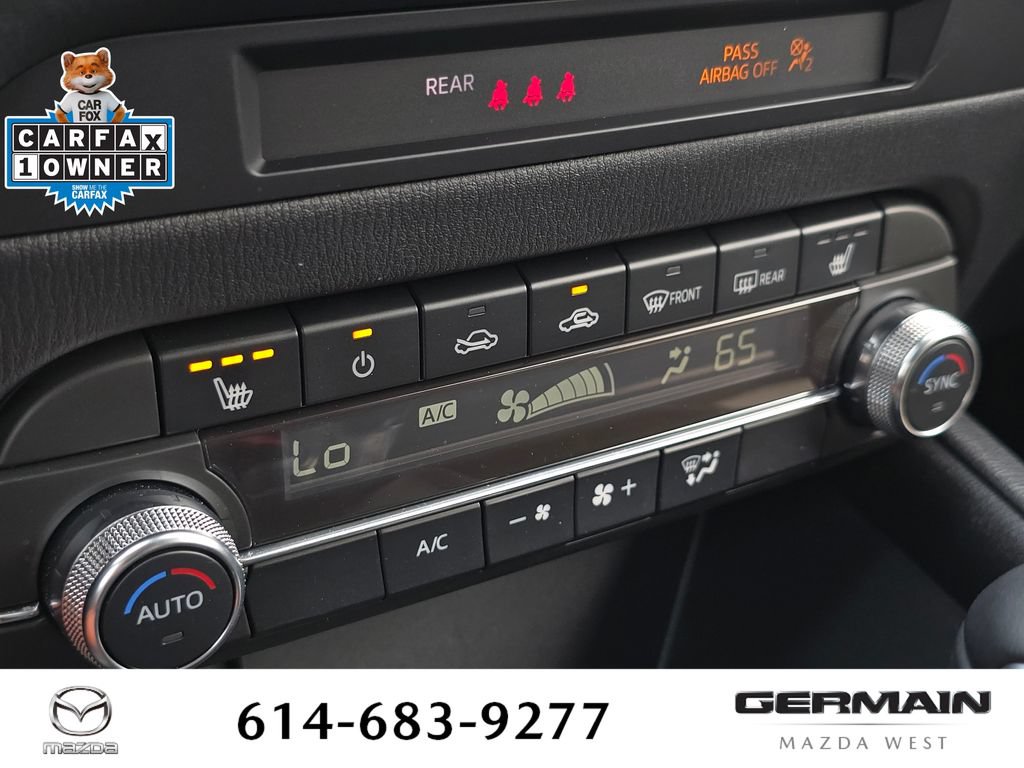 Used 2024 MAZDA CX-5 AWD 2.5 S image 34