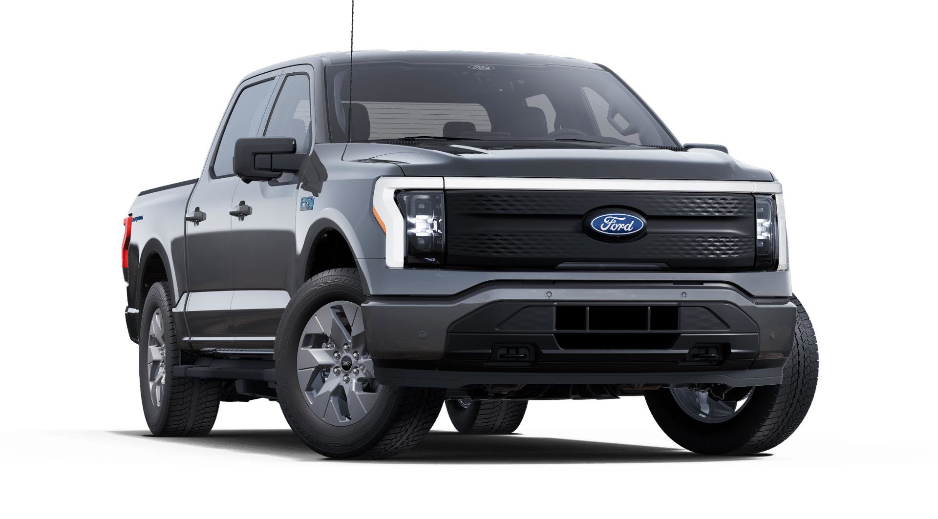 New 2025 Ford F150 Lightning Flash image 37