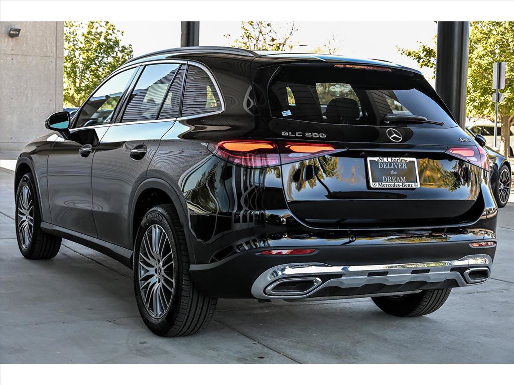 Certified 2026 Mercedes-Benz GLC 300 4MATIC image 6