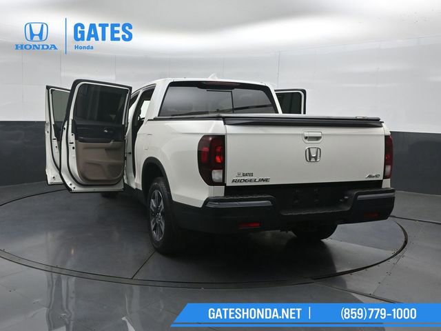 Used 2018 Honda Ridgeline RTL-E image 54