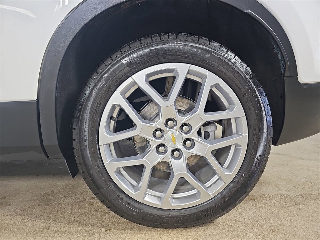 Certified 2023 Chevrolet Blazer LT w/ LPO, Floor Liner Package image 39