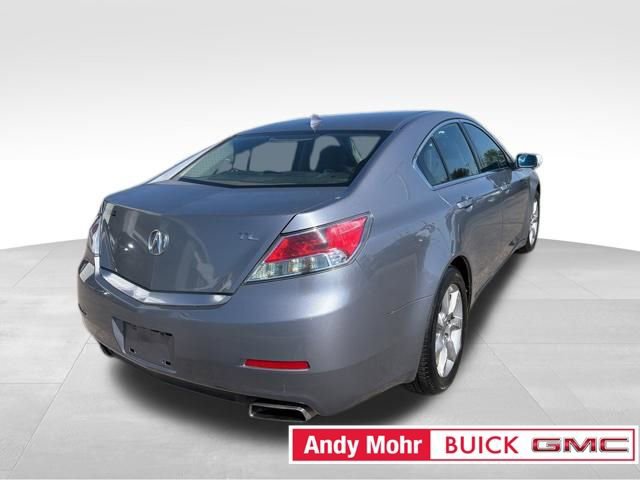 Used 2012 Acura TL FWD image 11
