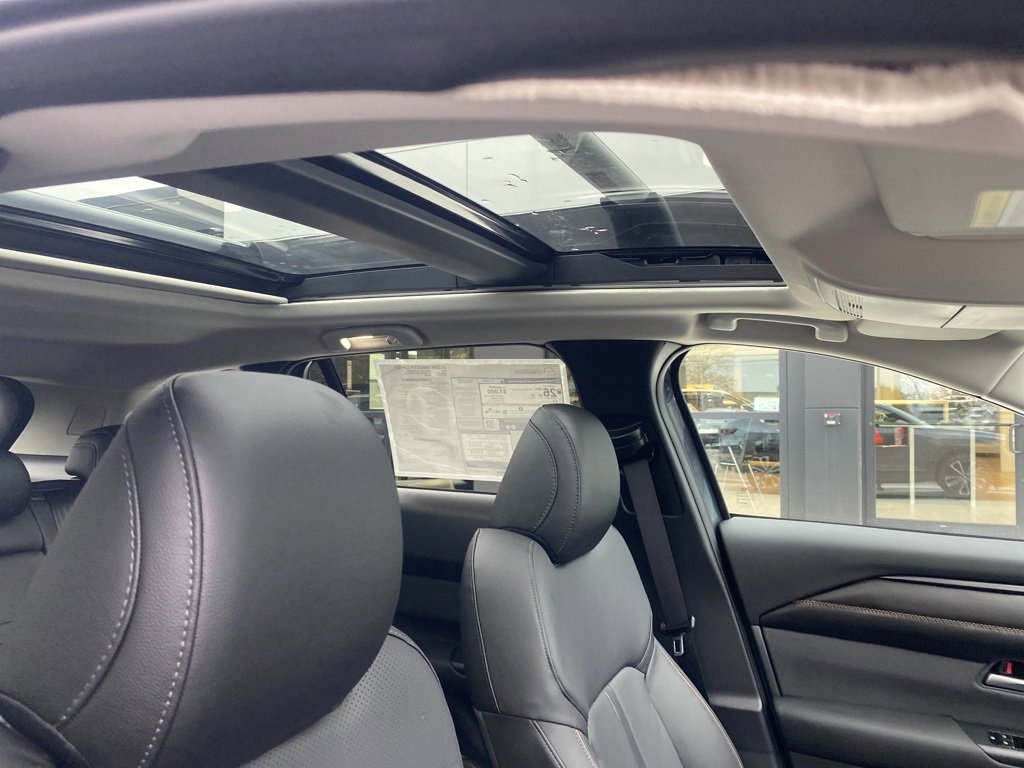 New 2026 MAZDA CX-50 AWD 2.5 S w/ Premium Package image 11