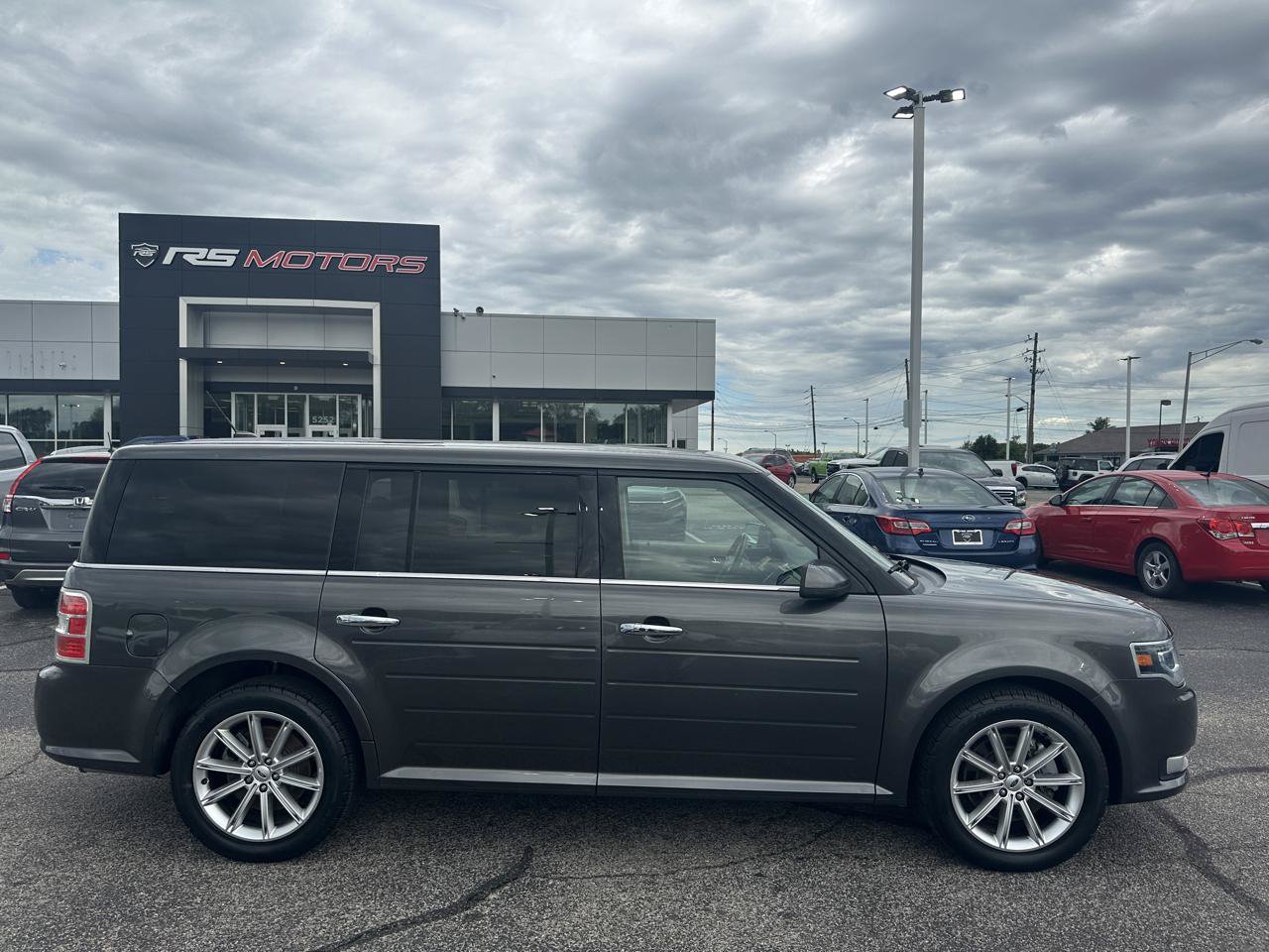 Used 2019 Ford Flex Limited AWD/4WD image 15