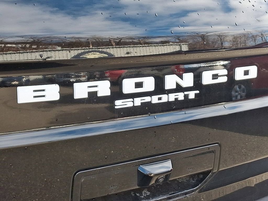 Certified 2025 Ford Bronco Sport Badlands image 31