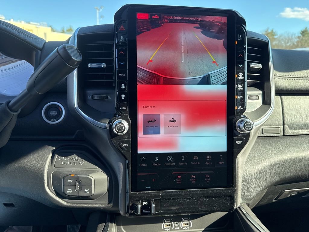 New 2026 RAM 2500 Laramie image 14