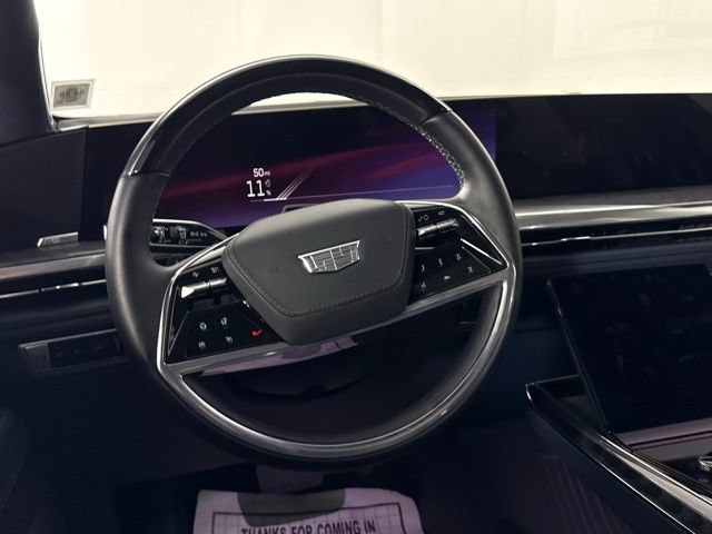 New 2025 Cadillac Escalade IQ Luxury 2 AWD/4WD image 29