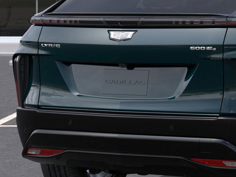 New 2024 Cadillac Lyriq Sport w/ LPO, Floor Liner Package image 15