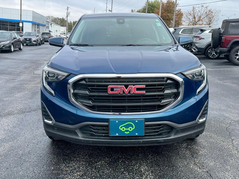 Certified 2020 GMC Terrain SLE image 8