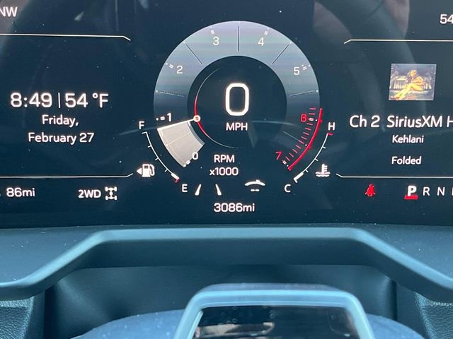 New 2026 GMC Acadia Denali Ultimate image 42