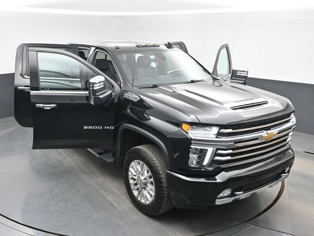 Used 2022 Chevrolet Silverado 3500 High Country w/ LPO, Hitch Package AWD/4WD image 50