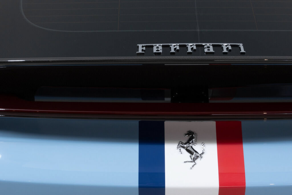 Used 2025 Ferrari 12Cilindri RWD image 22