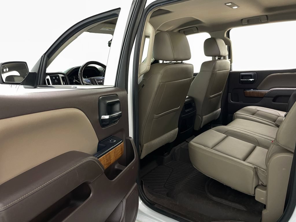 Used 2017 GMC Sierra 1500 SLT AWD/4WD image 44