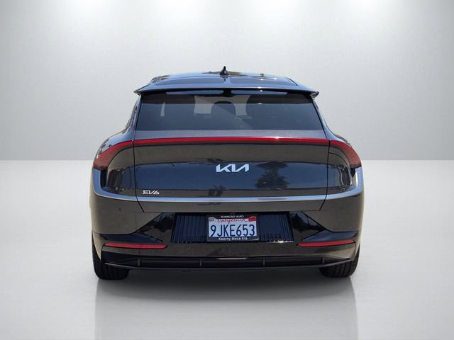 Used 2024 Kia EV6 Wind w/ Wind Technology Package RWD image 5