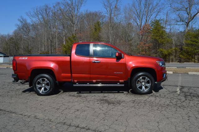Used 2015 Chevrolet Colorado Z71 image 4