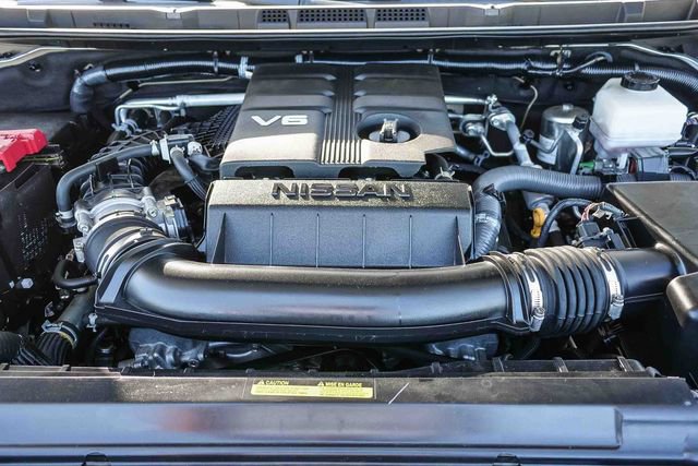 Used 2023 Nissan Frontier Pro-X w/ Pro Convenience Package image 27