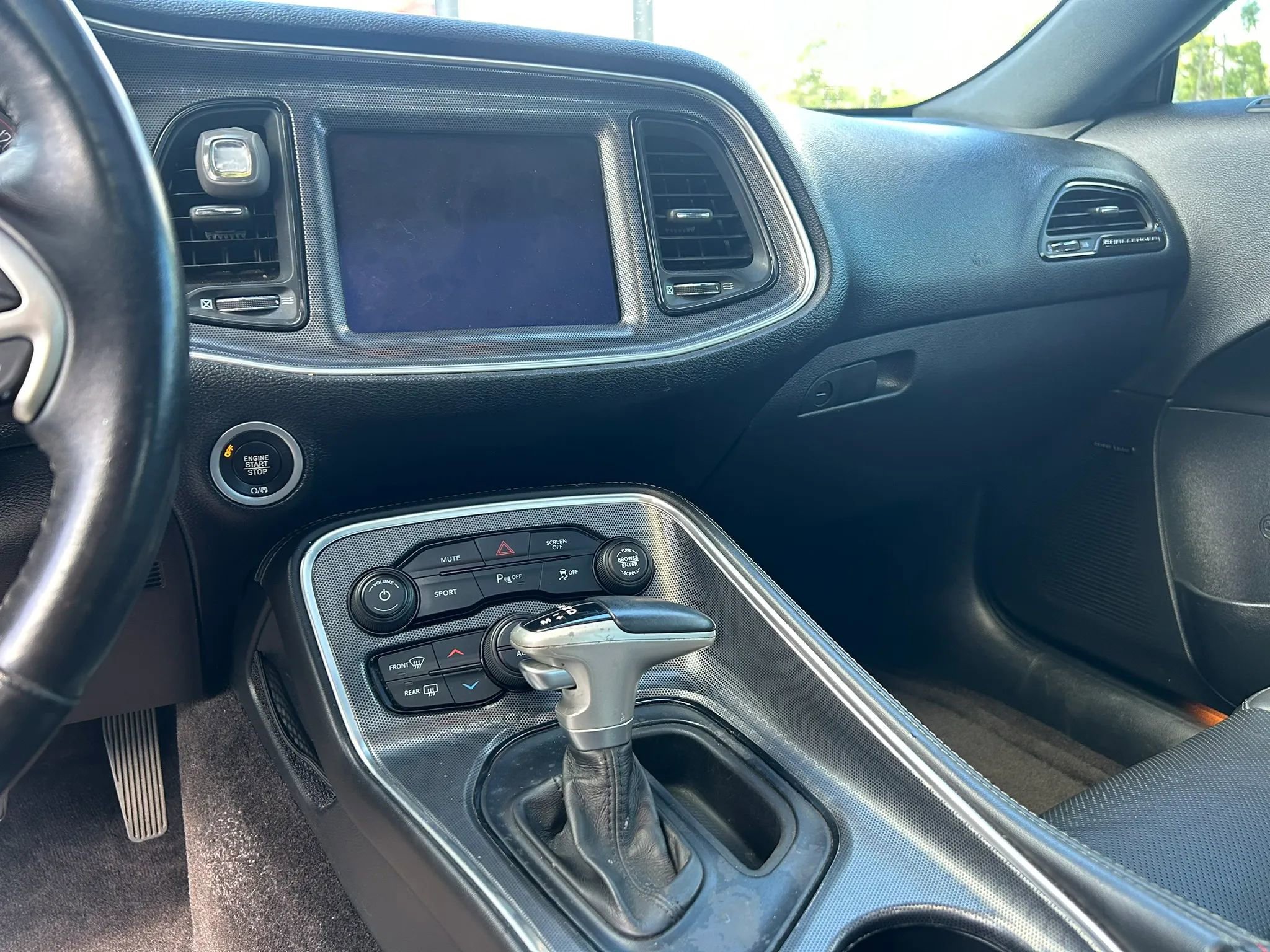 Used 2018 Dodge Challenger SXT Plus RWD image 12