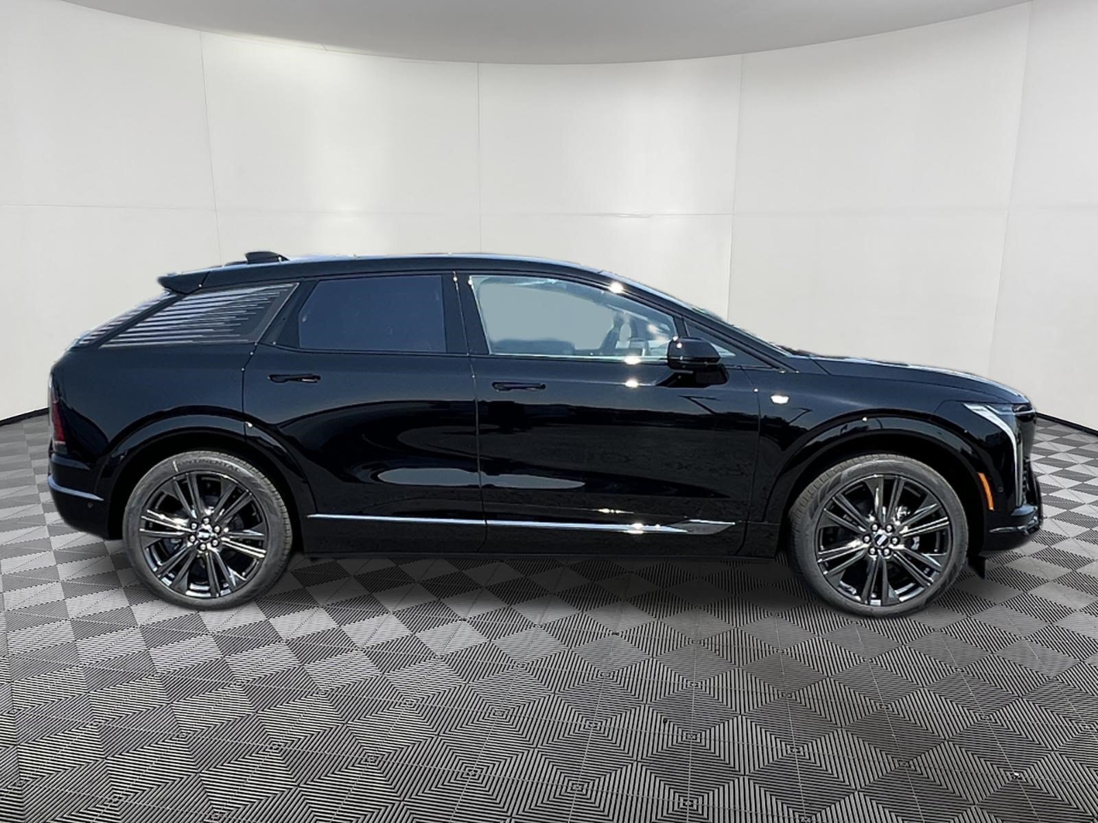 New 2027 Cadillac Optiq Premium Sport AWD/4WD image 7