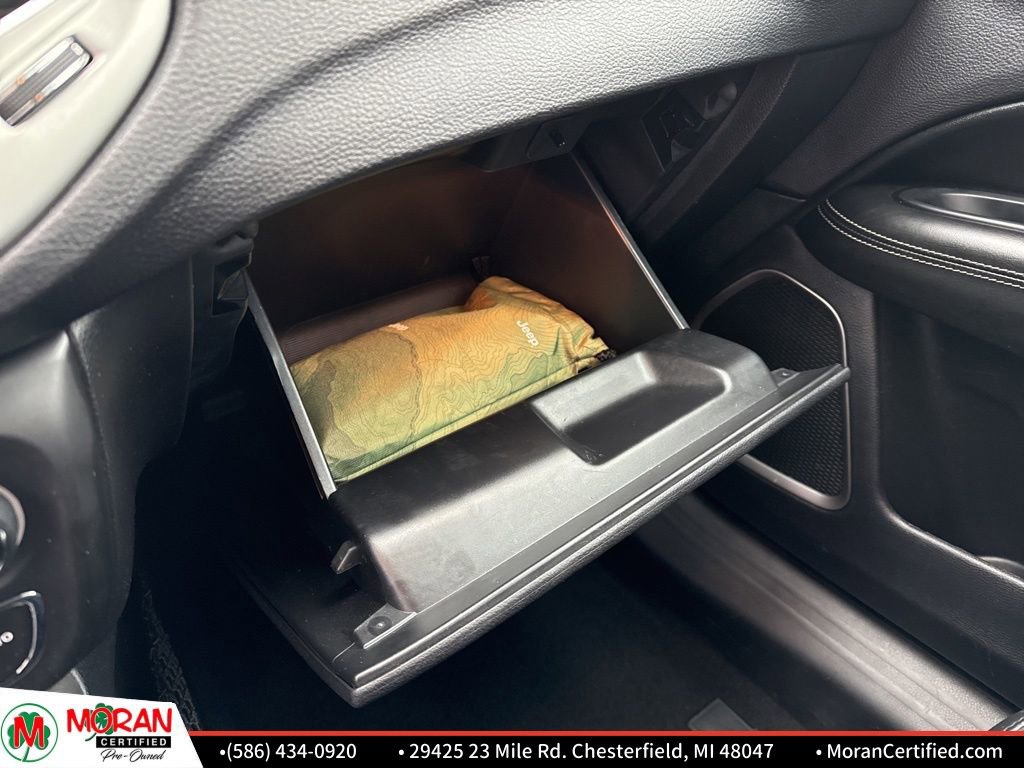 Used 2021 Jeep Compass 80th Special Edition image 19