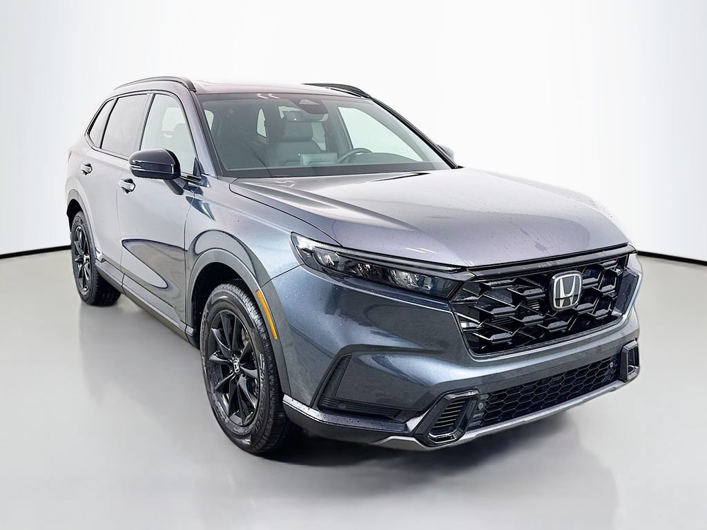 New 2026 Honda CR-V Sport-L
