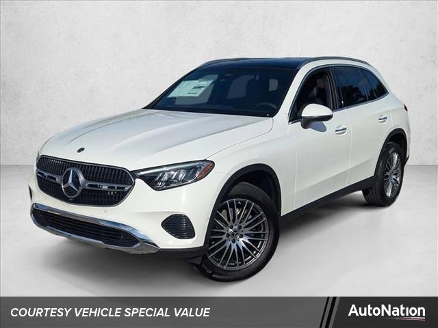 New 2026 Mercedes-Benz GLC 300 4MATIC