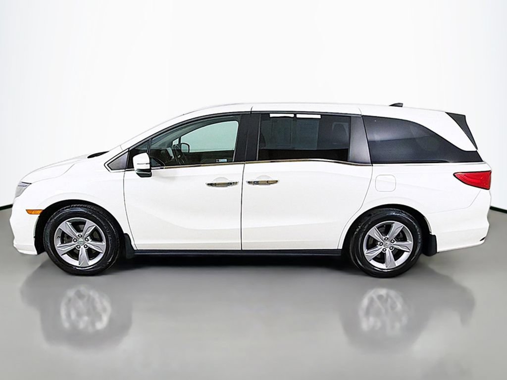 Used 2018 Honda Odyssey EX-L image 17