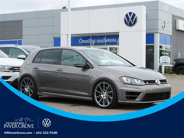 Used 2015 Volkswagen Golf R 4-Door