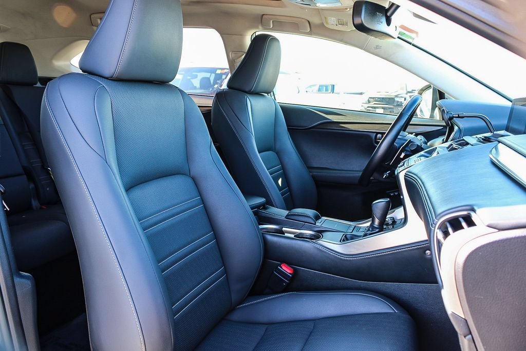 Used 2020 Lexus NX 300 FWD w/ Premium Package image 17