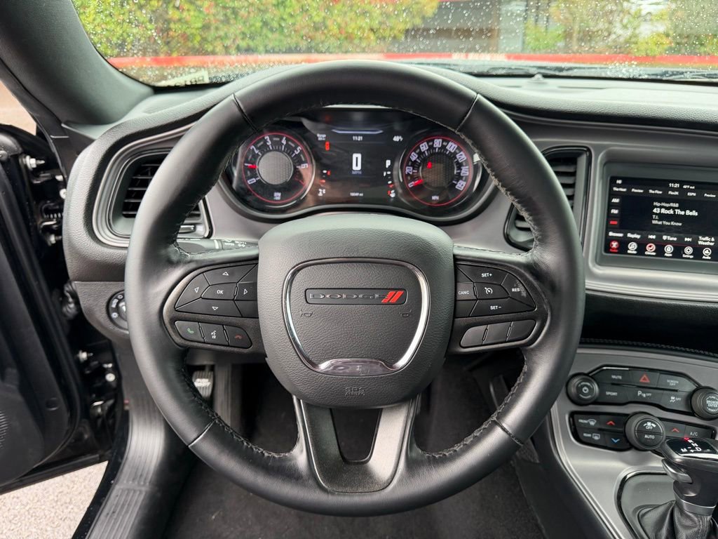 Used 2023 Dodge Challenger GT w/ Blacktop Package image 20
