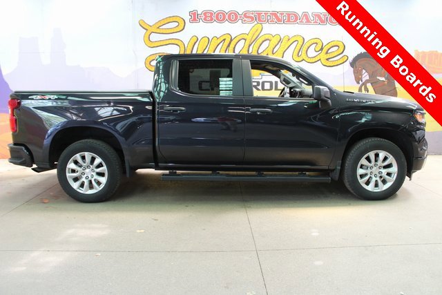 Used 2023 Chevrolet Silverado 1500 Custom