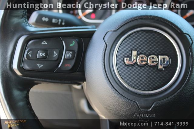 Used 2021 Jeep Wrangler Unlimited Sport image 20