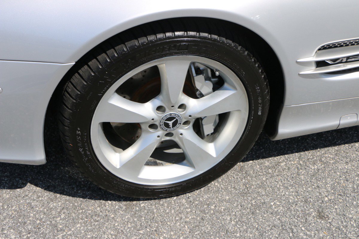 Used 2007 Mercedes-Benz SL 600 image 14