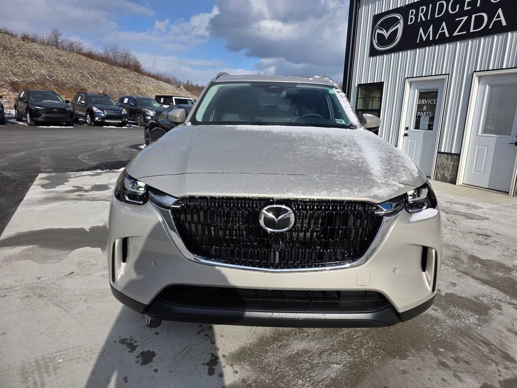 New 2026 MAZDA CX-90 3.3 Turbo w/ Preferred Package image 2