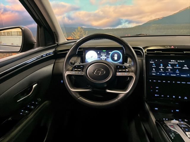 Used 2022 Hyundai Tucson Limited FWD image 46