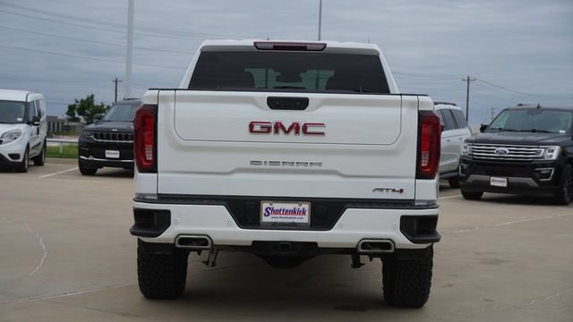 Used 2025 GMC Sierra 1500 AT4 AWD/4WD image 8