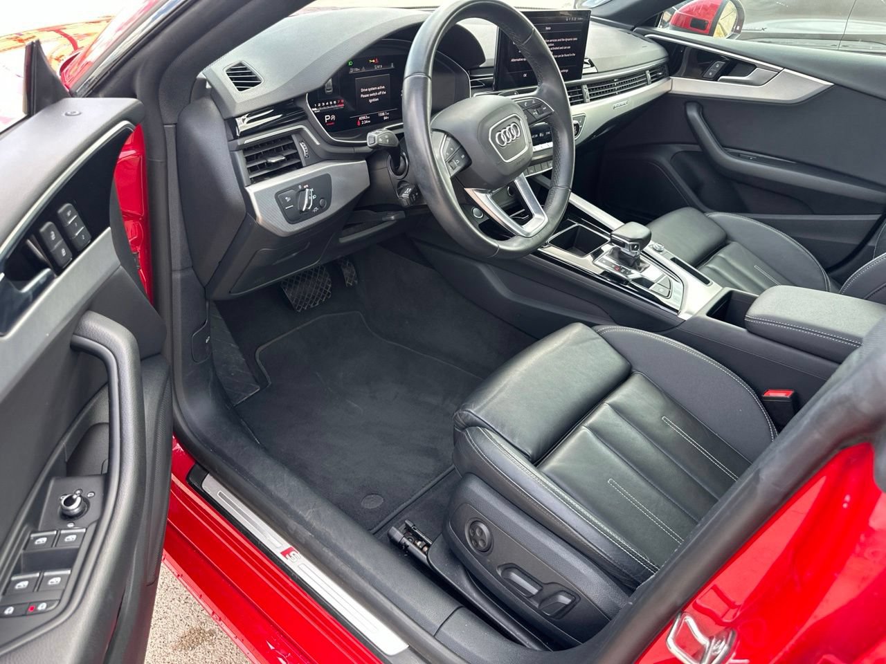 Used 2025 Audi A5 2.0T Premium Plus AWD/4WD image 11