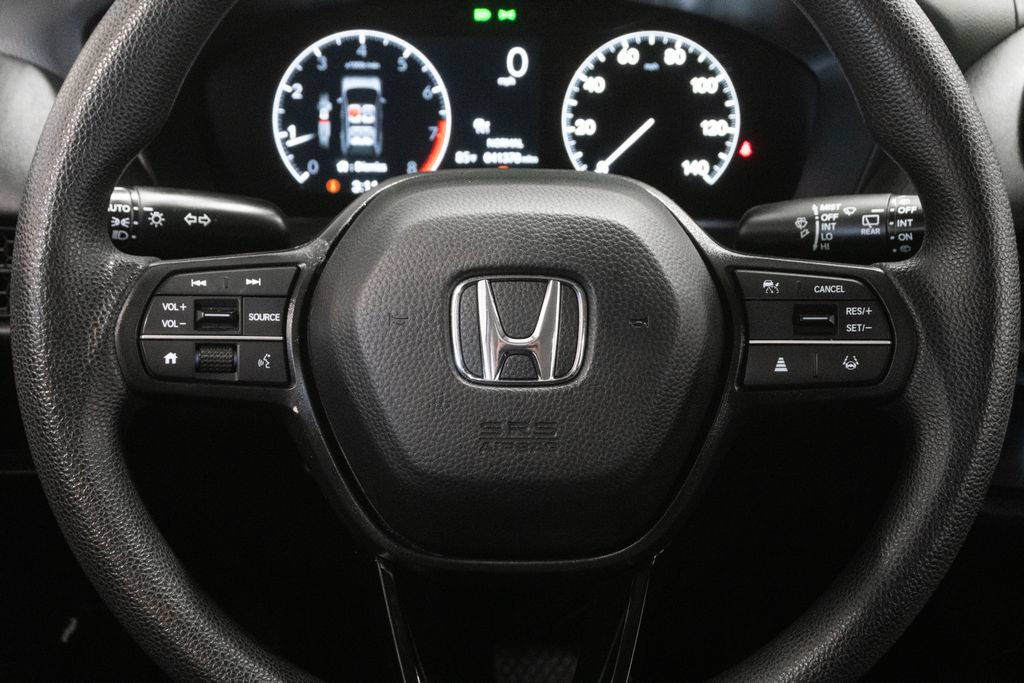 Used 2025 Honda HR-V LX image 18