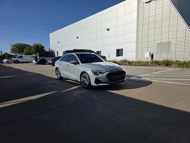 Used 2026 Audi A3 2.0T Premium w/ Black Optic Package video 3