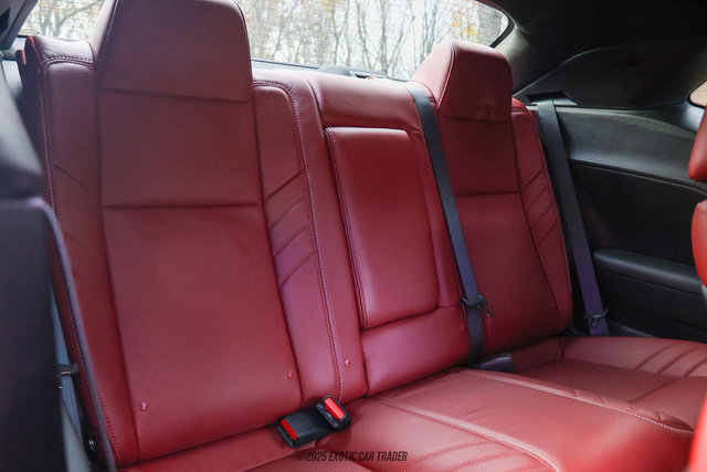 Used 2022 Dodge Challenger SRT Super Stock image 56