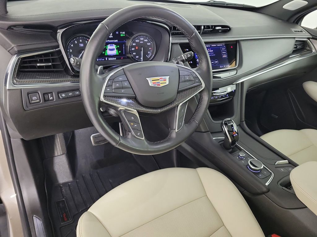 Certified 2023 Cadillac XT5 Sportv w/ Technology Package image 19