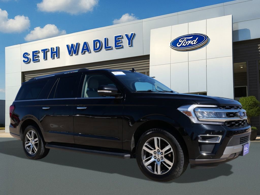 Used 2024 Ford Expedition Max Limited image 1